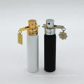 Uv sprayer perfume atomizer aluminium bottle